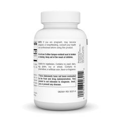 Source Naturals Vitamin B-12 lozenge on tongue demonstrates quick dissolution