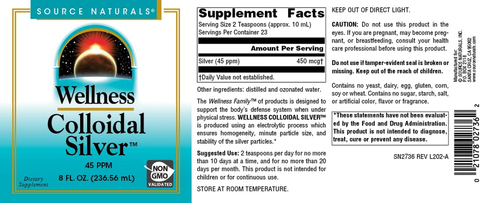Product on a shelf for easy daily routines.
