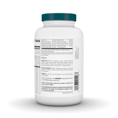 Source Naturals Wellness Formula label closeup, highlighting vitamins and botanicals for antioxidant protection.