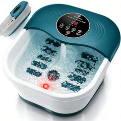 SPA4PIEDS foot spa massager with heat for soothing relief at home