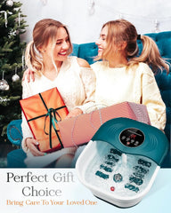SPA4PIEDS gift-ready packaging suits thoughtful self-care gifts