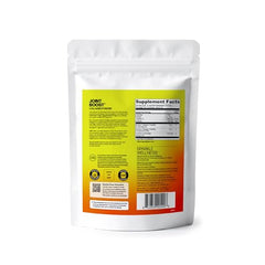 Sparkle Wellness collagen powder no flavor jar ready to blend