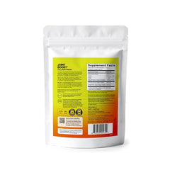 Fortigel-Tendoforte tropical flavor in a glass elevates your smoothie with color