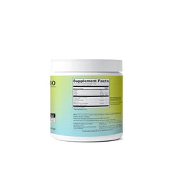 Sparkle Wellness no-flavor collagen powder being stirred into coffee for easy daily use
