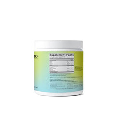 Sparkle Wellness Skin Boost Plus tropical jar highlights hydrating, radiant-looking skin.