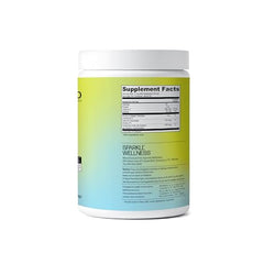 Sparkle Wellness VERISOL collagen scoop included with serving