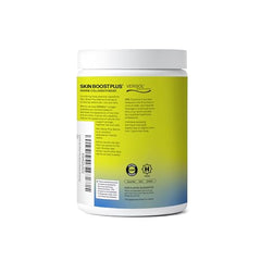 Sparkle Wellness VERISOL collagen scoop simplifies dosing for easy smoothie additions