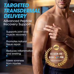 SpartaLife patch demonstrates transdermal delivery for gradual relief