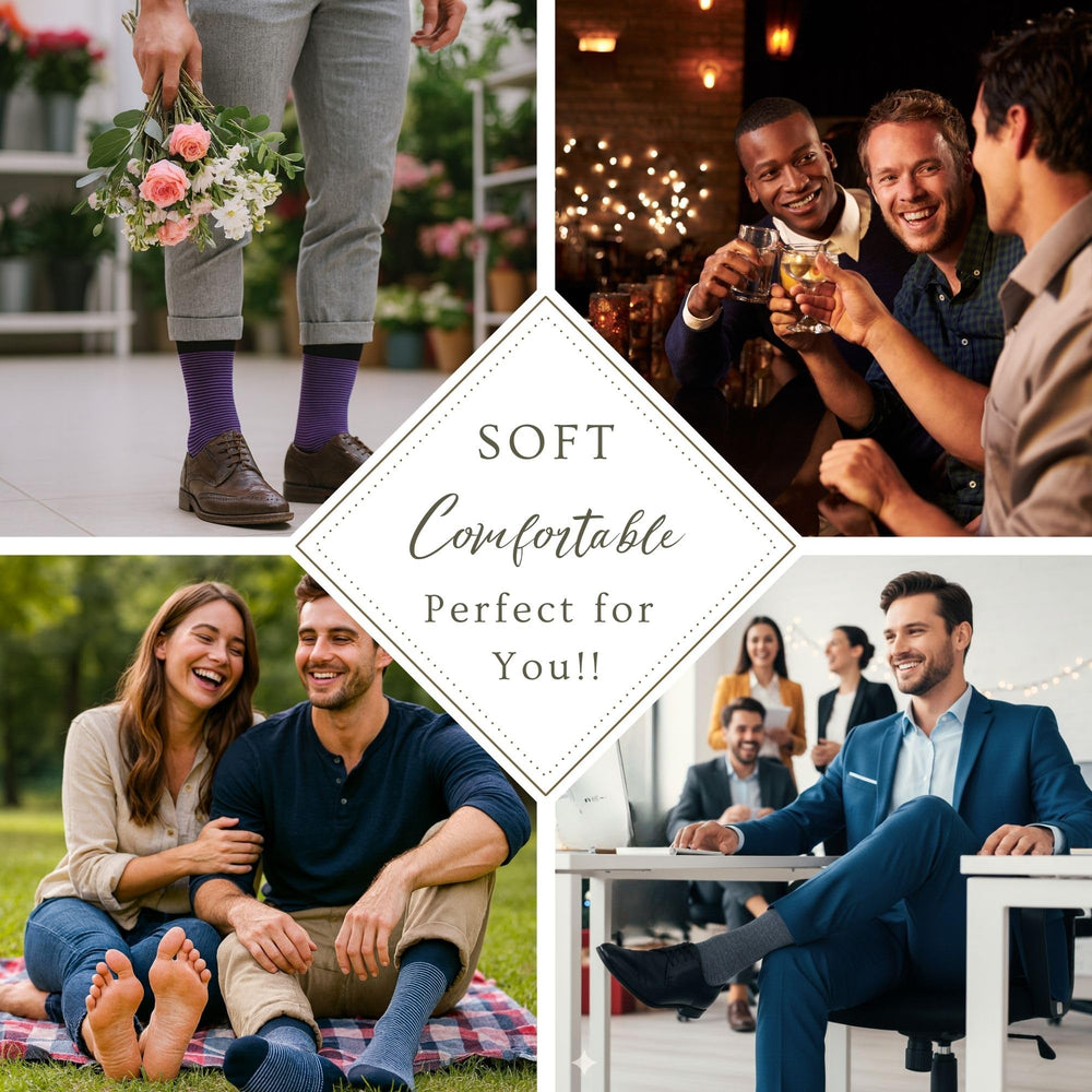 SPECIALFIT SOCKS ideal for work, walking, and casual wear