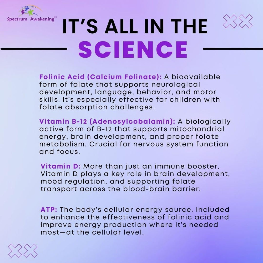 Powder poured over food to support daily wellness routines.
