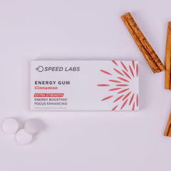 Speed Labs 48-piece box ready for daily use.