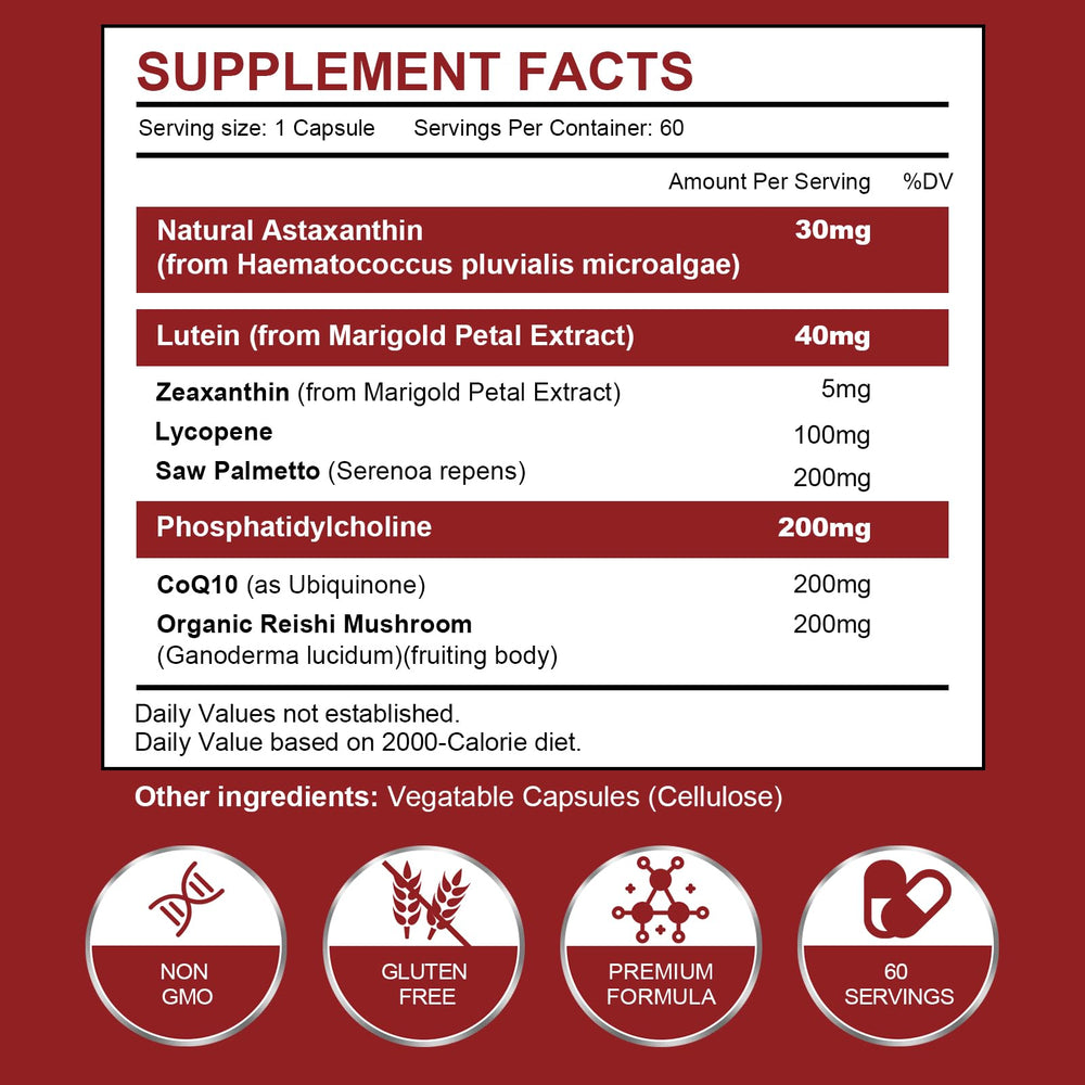 Spliferkou capsules pack showing 180-count bottle for two months