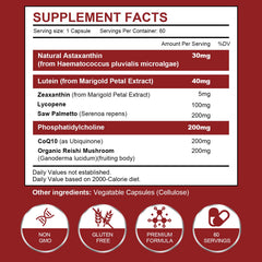 Spliferkou capsules pack showing 180-count bottle for two months
