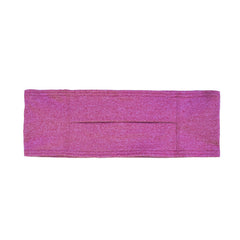 Spoonie Threads belt interior opening designed for tubing and cords.