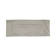 Spoonie Threads Double Pocket Belt worn for all-day comfort during daily activities