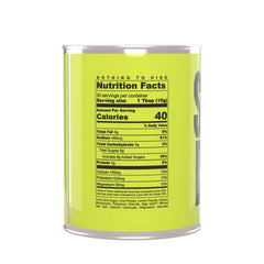 Sport Drink real-fruit flavor powder with sparkling lemon-lime taste