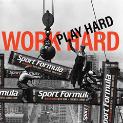 Sport Formula 99 natural flavoring offers tasty, preservative-free daily vitamins.