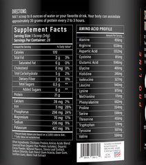 Sport Formula 99 post-workout shake glass – quick replenishment after training.