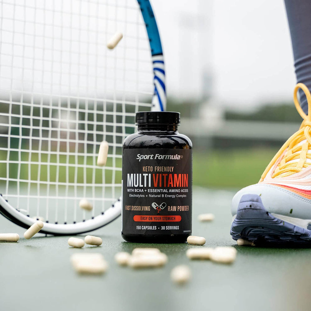 Sport Formula 99 vegetarian nutrients emphasize clean, plant-friendly ingredients
