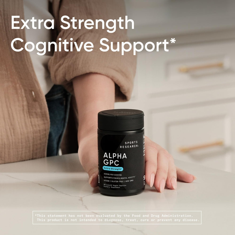 Sports Research athlete-focused scene conveys cognitive support during training.