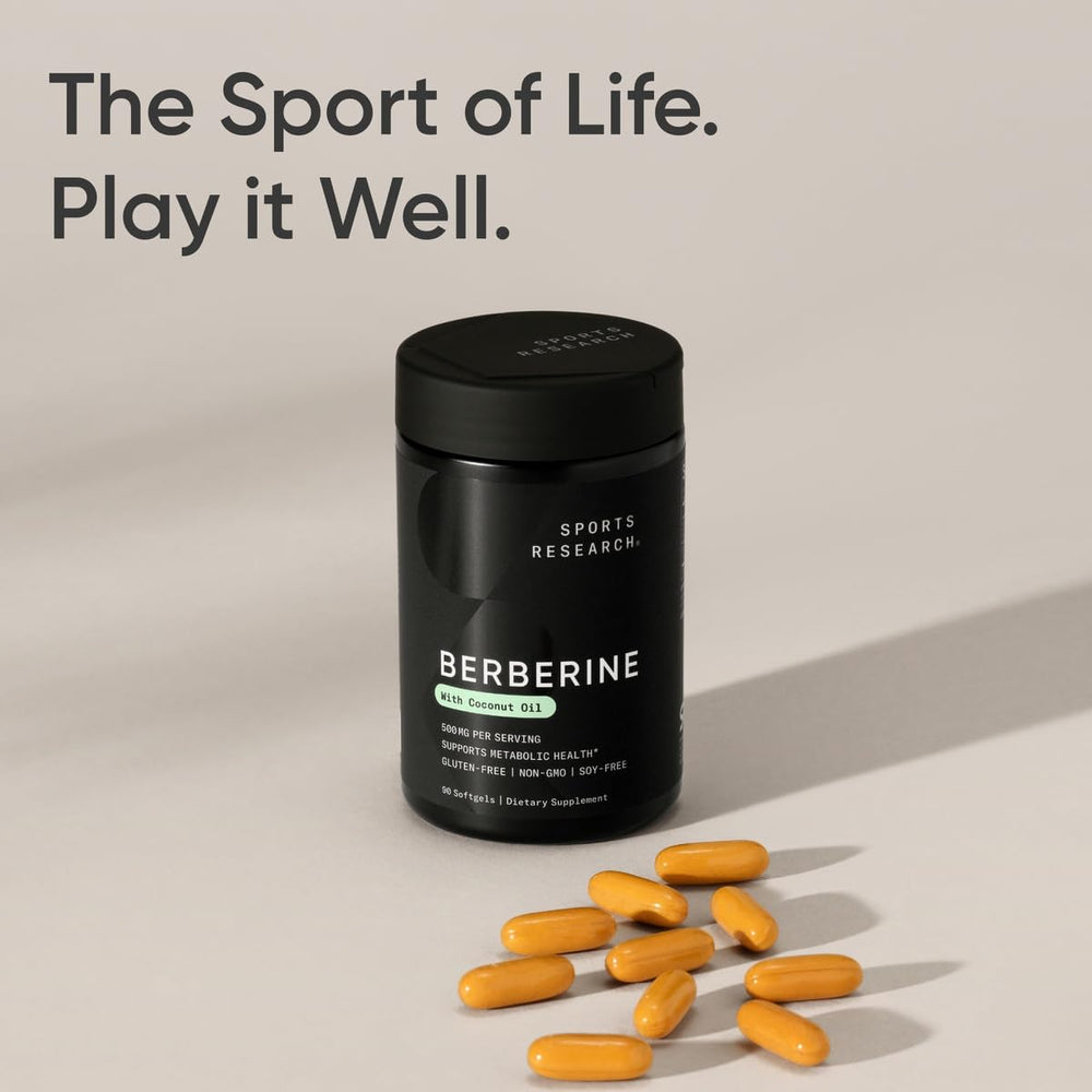 90-softgel package ready for a consistent wellness routine.