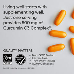 Sports Research BioPerine black pepper extract, boosting absorption in the blend.