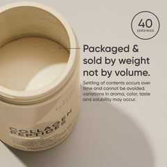 Sports Research Collagen Peptides dairy-free and gluten-free formula