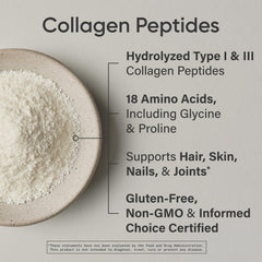 Sports Research collagen peptides post-workout recovery routine