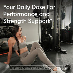 Sports Research Creatine Monohydrate Capsules packaging flatlay, clean label with premium quality.