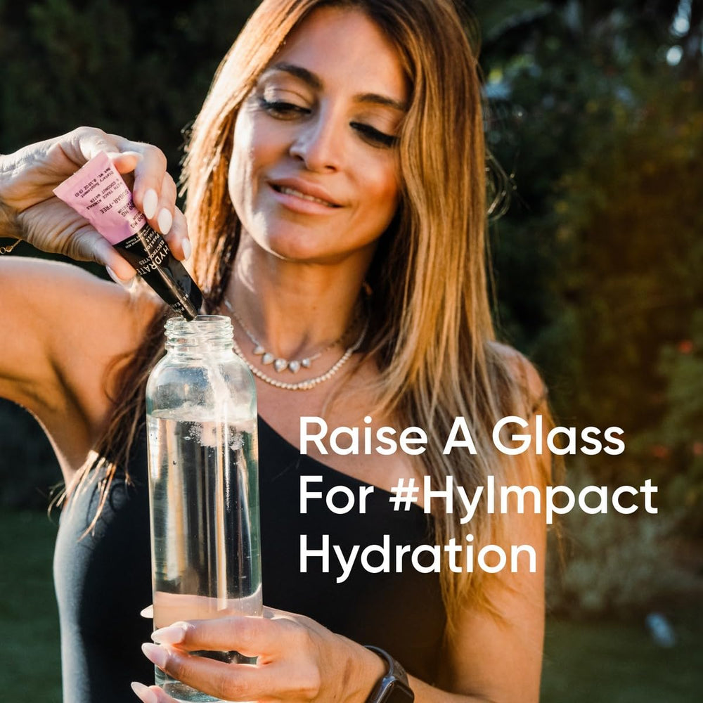 Sports Research Hydrate minerals and coconut water packet supports daily hydration balance.