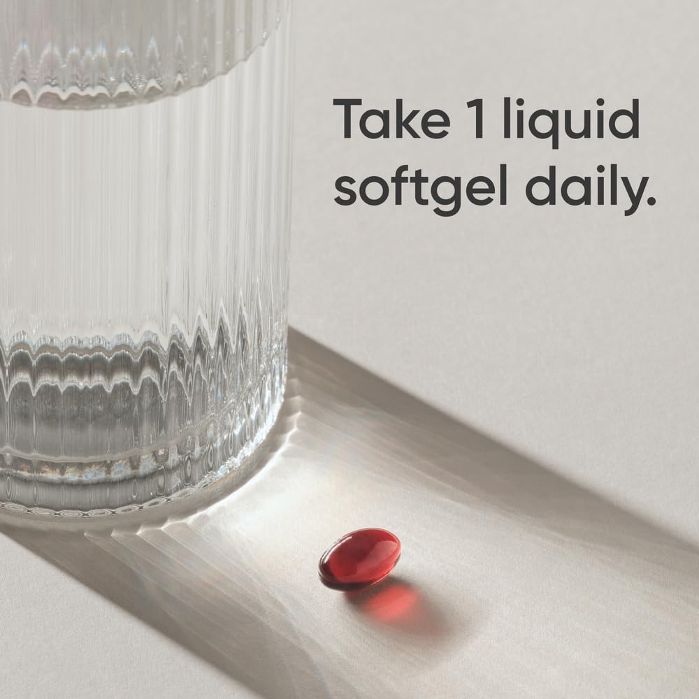 Sports Research Krill Oil mini gels label showing MSC sustainable standards