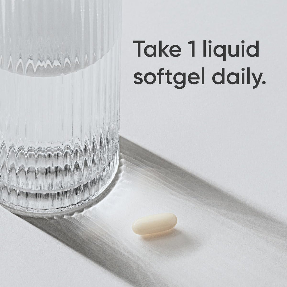 Sports Research Organic coconut oil ingredient visual underscores premium carrier for capsules.