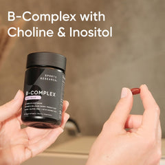 ScentCert freshness feature helps keep the vitamins fresh.