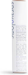 Sprayology StressRelief label emphasizes vegan, gluten-free, lactose-free formulation