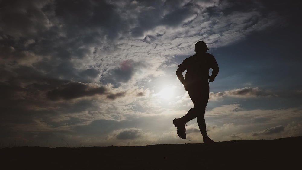 Spring Energy Canaberry on-the-go usage with athlete-friendly pack during workout.