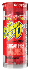 Sqwincher Zero Qwik Stik on-the-go packet for gym bag hydration
