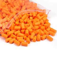 Sratte 500 pair foam ear plugs bulk pack for silent sleep and travel protection.