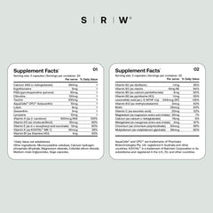 SRW Cel Essential workout moment showing energy and focus.