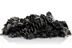Stakich Bee Propolis Chunks close-up, easy-to-break pieces for daily use