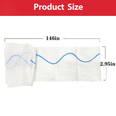 Stamen sterile gauze reduces infection risk and supports safe wound care.