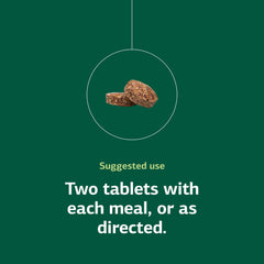 Standard Process A-F Betafood packaging indicates 360 tablets for ongoing liver and biliary support.