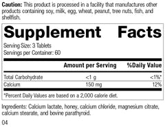 Cal-Ma Plus tablets close-up emphasizing bone and muscle function.