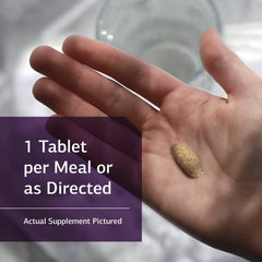 Standard Process Drenamin tablets for daily adrenal support and energy.