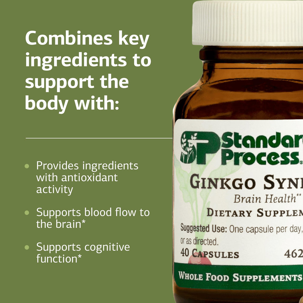 Buckwheat powder component representing whole-food brain nutrition