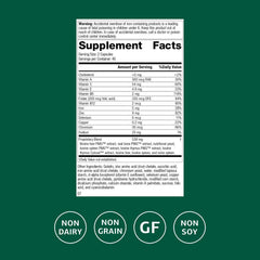 Standard Process Immuplex capsules ready for daily immune support.