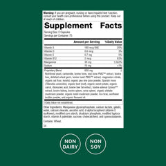 Ligaplex II capsules close-up showing easy-to-swallow joint support formula