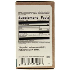 Standard Process Ostrophin PMG 90 tabs capsules for convenient daily dosing