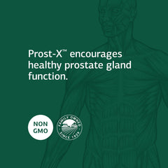 Standard Process Prost-X includes Spanish Moss as a natural ingredient profile