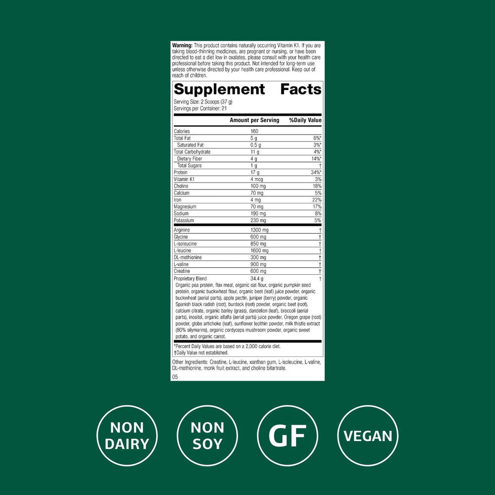 SP Detox Balance Kit packets illustrating convenient daily servings