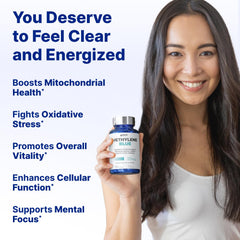 Stanis Labs Methylene Blue capsules close-up for crisp cognitive clarity